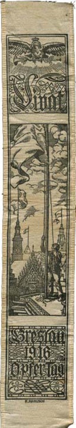 VIVATBAND BRESLAU-1916-Opfertag-fr.jpg