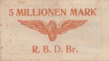 5 Millionen Mark - bis31.12.1923 - Nr.3 mm - Schein 083926-A-r.jpg