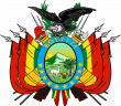 Wappen von Bolivien