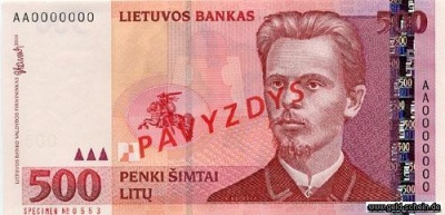 Lex LitauenP-0064s,500 Litu.jpg