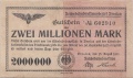 2 Millionen Mark - 15.08.1923 - Nr.3 mm - Schein 602910-v.jpg
