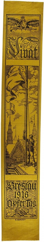 VIVATBAND BRESLAU-1916-Opfertag-GELB-2-fr.jpg