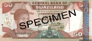 Lex Swasiland P-31a, 50 Emalangeni.jpg