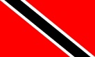 Flagge Trinidad und Tobago