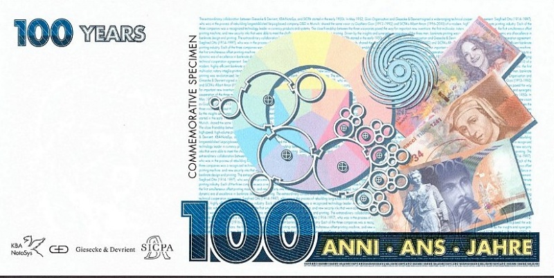 Datei:G&D 2017, 100 Years, Rs.jpg