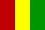 Flagge Guinea