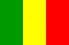 Flagge Mali