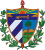 Wappen von Kuba