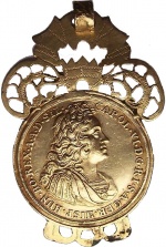 3526-1-2 Taler-Medaille-schullpremium-breslau 1711-1722 vergoldet-v1.jpg