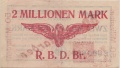 50 Milliarden Mark aus 2 Millionen Mark - bis 31.12.1923 - Nr. 2mm - Schein 019012A-r.jpg