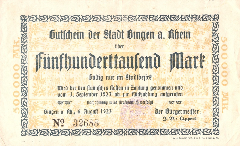 Datei:Bingen S 500 Tsd Mark, Vs.jpg