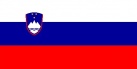Flagge Slowenien