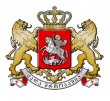 Wappen von Georgien