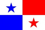 Flagge Panama