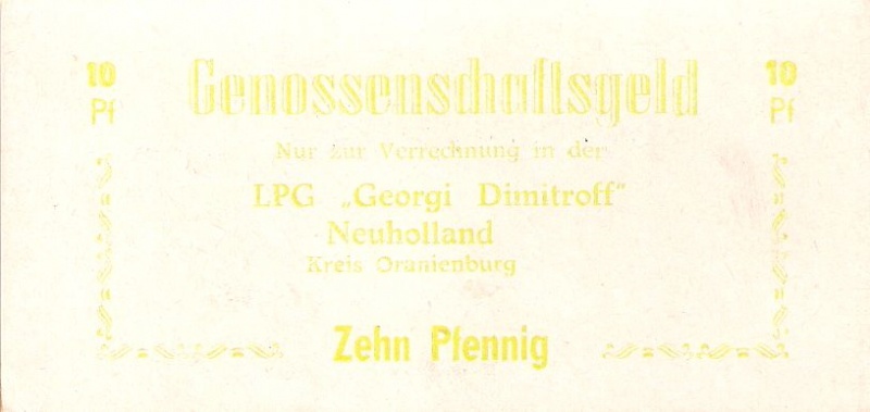 Datei:LPG Neuholland Ausgabe1 10Pf Var3 VS.jpg