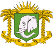 Wappen der Elfenbeinküste