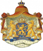 Wappen der Niederlande