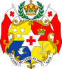 Wappen von Tonga