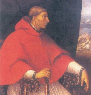 Gonzalo Jiménez de Cisneros Moneypedia