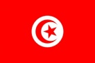Flagge Tunesien