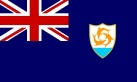 Flagge Anguilla