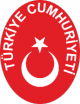 Wappen von Türkei