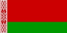 Flagge Weißrussland