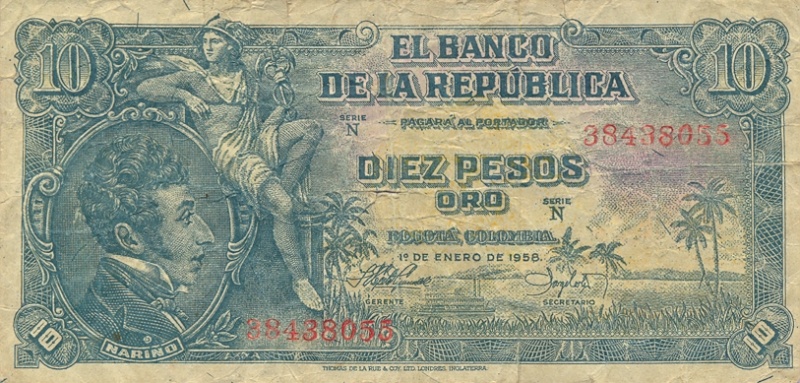 Datei:Columbia P400F 10 Pesos Oro Vs.jpg