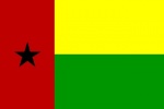 Flagge Guinea-Bissau