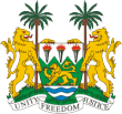 Wappen von Sierra Leone