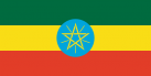 Flagge Äthiopien