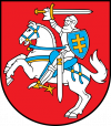 Wappen von Litauen