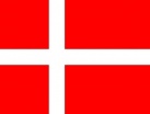 Flagge Dänemark