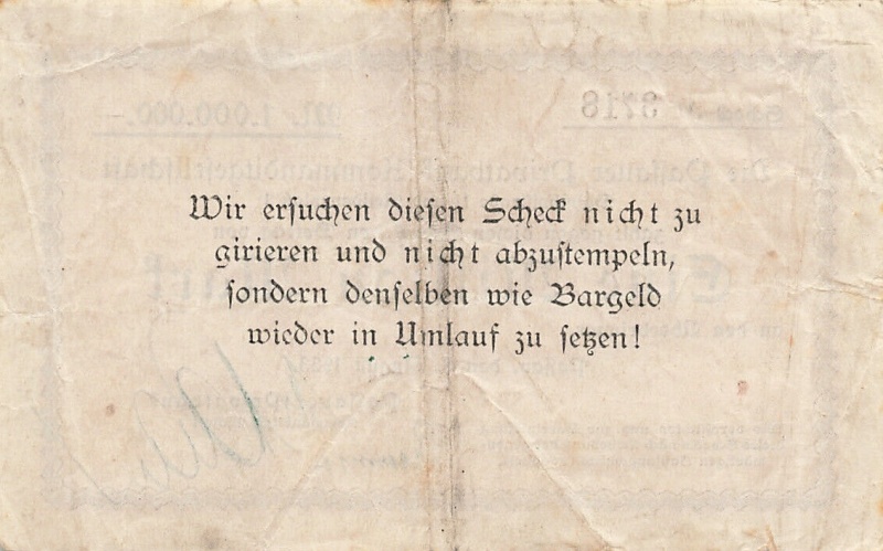 Datei:Passau Privatbank 1Mio2 Rs.jpg