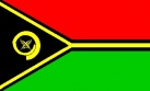 Flagge Vanuatu