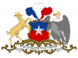 Wappen von Chile
