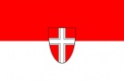 Flagge Wien
