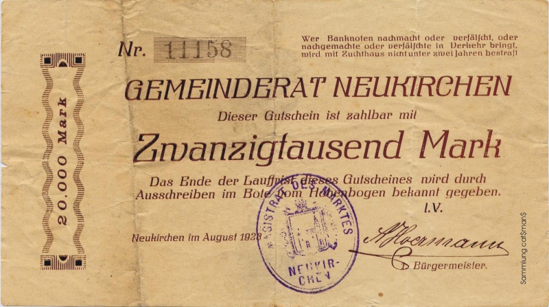 Datei:Notgeld Neukirchen 2a.jpg