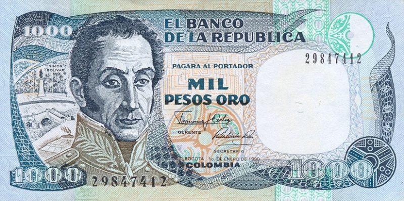 Datei:Columbia P432F 1000 Pesos Oro Vs.jpg