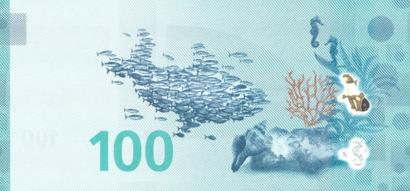 Datei:WATER 100 no stripe, Rs.jpg