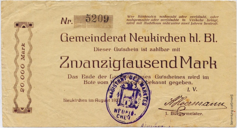 Datei:Notgeld Neukirchen 3a.jpg