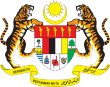 Wappen von Malaysia