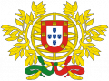 Wappen von Portugal