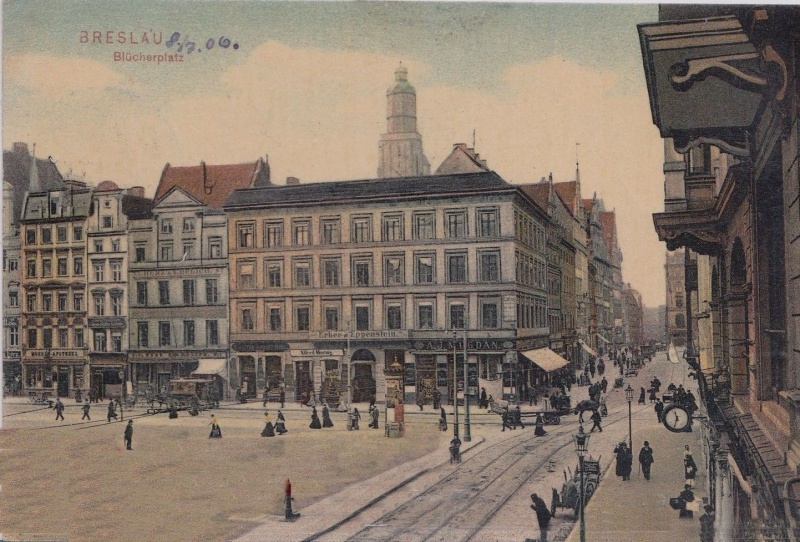 Datei:Blücherplatz mit Geschäften - Mugdan-1.jpg