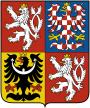 Wappen von Tschechien