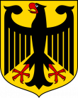 Wappen von Deutschland