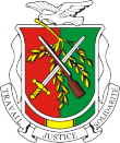 Wappen von Guinea