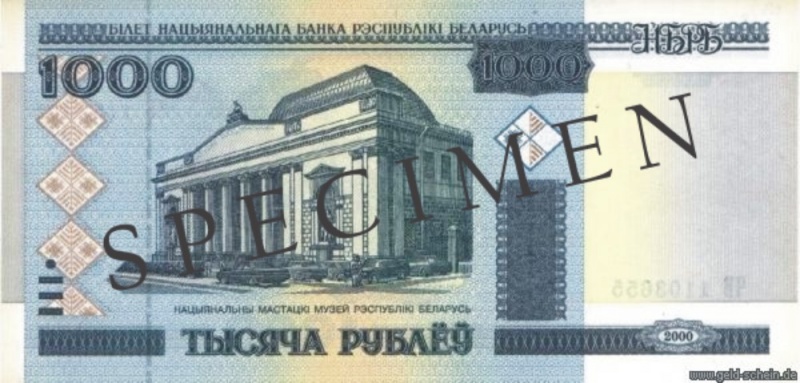 Datei:Weißrussland 1000.jpg