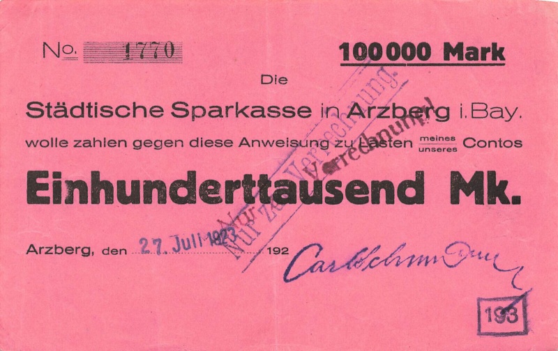 Datei:Arzberg Sparkasse 100T VS.jpg