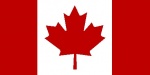 Flagge Kanada